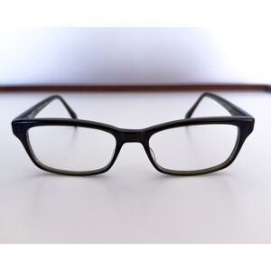 SALT. Paxton Eyeglasses Optical Frame 54-18-149 Tweed Moss Green